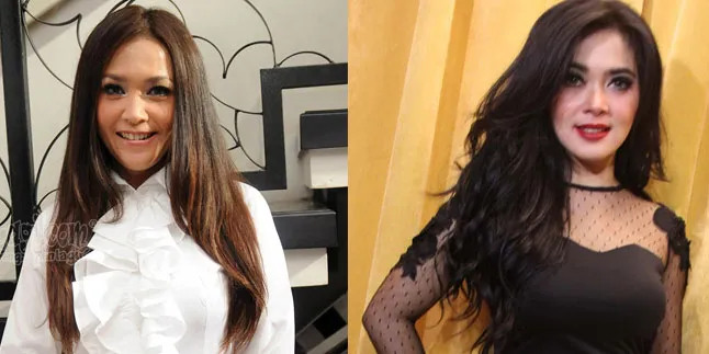 Harlem Shake Ala Maia Estianty dan Syahrini