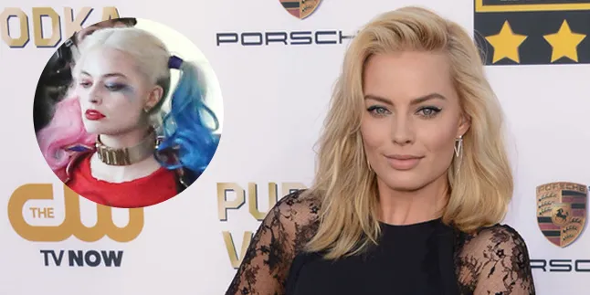 Harley Quinn Ulang Tahun, Ini Kejutan Spesial di Lokasi Syuting Harley Quinn Ulang Tahun, Ini Kejutan Spesial di Lokasi Syuting