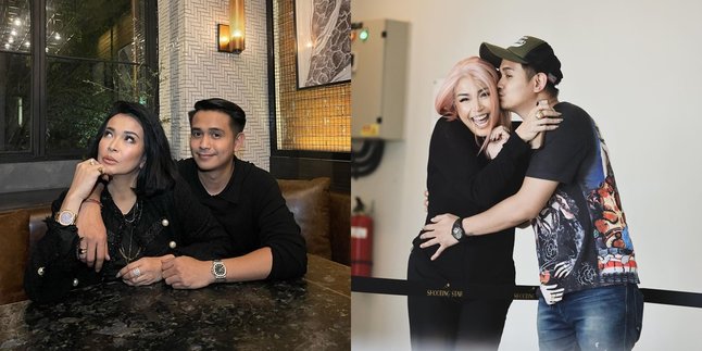 Harmonious 4 Years of Marriage, Here are 7 Photos of Ajun Perwira and Jennifer Jill Getting Closer