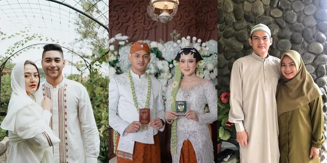 Harmonis! Potret 10 Penyanyi Dangdut Bareng Suami yang Profesinya Mentereng, Dari Pilot Sampai Dokter