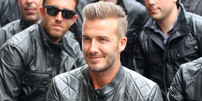 Harper Beckham: Aku Nggak Suka Ayah, Soalnya Chubby