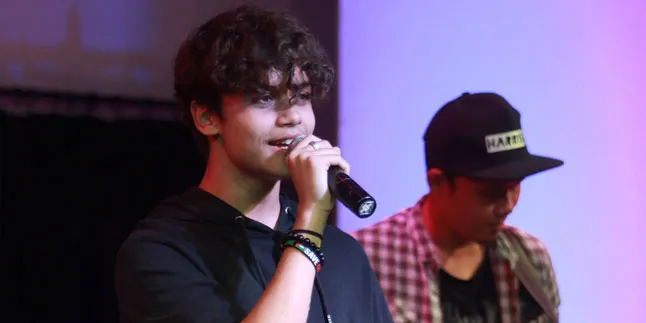 Harris J Senang Terlibat Dalam Sinetron Religi 'Salam'