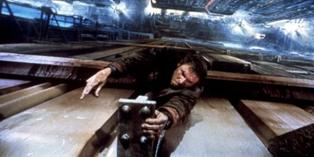 Harrison Ford Beri Bocoran Tentang 'BLADE RUNNER 2'
