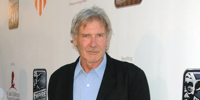 Harrison Ford Kembali Bintangi Sekuel 'BLADE RUNNER'? Harrison Ford Kembali Bintangi Sekuel 'BLADE RUNNER'?