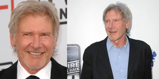 Harrison Ford Selamat Dari Kecelakaan Pesawat di California