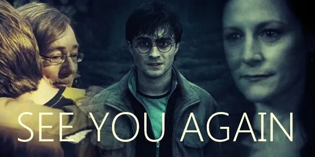 'HARRY POTTER' Versi Lagu 'See You Again', Bikin Merinding