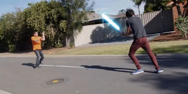Harry Potter vs Luke Skywalker: Siapa yang Menang?