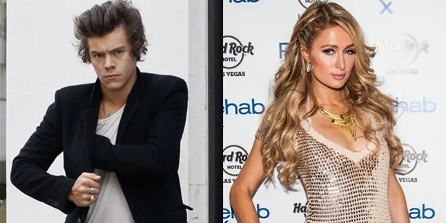 Harry Styles Bakal Main Film Bareng Paris Hilton? Harry Styles Bakal Main Film Bareng Paris Hilton?