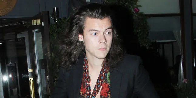 Harry Styles Bakal Main Film Besutan Christopher Nolan