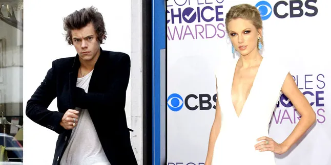 Harry Styles Balikan Sama Taylor Swift, Setuju?