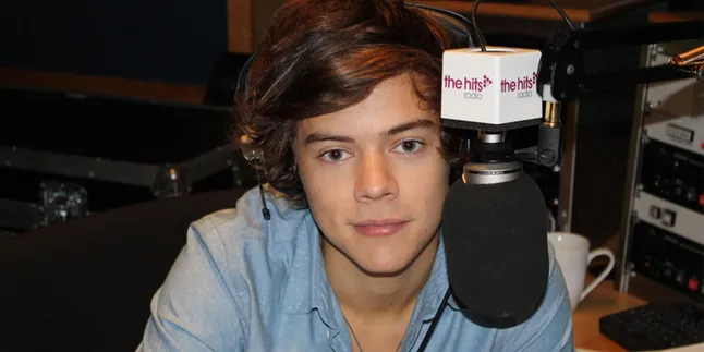Harry Styles Bikin Lagu Bareng Pentolan Snow Patrol