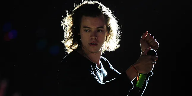 Harry Styles Buat Show Terakhirnya Sebagai 'Malam Untuk Dikenang' Para Fans