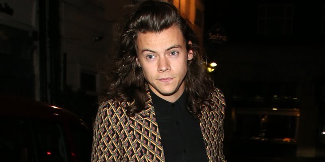 Harry Styles Disebut Meniru Cover Album Britpop Icon Shed Seven