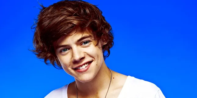 Harry Styles Geli Dapat Poster Ejekan Dari Penonton