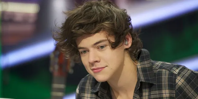 Harry Styles: Lagu Baru One Direction Lebih Berat Harry Styles: Lagu Baru One Direction Lebih Berat