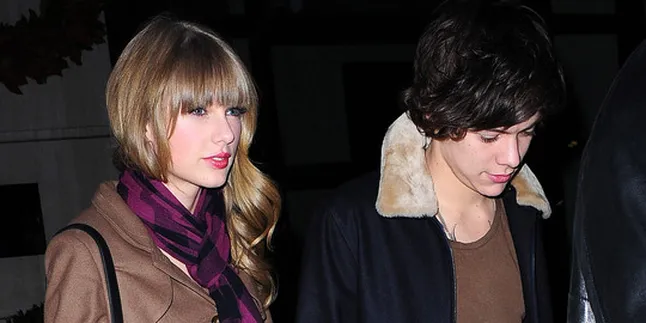 Harry Styles Masih Suka Taylor Swift, Tapi... Harry Styles Masih Suka Taylor Swift, Tapi...