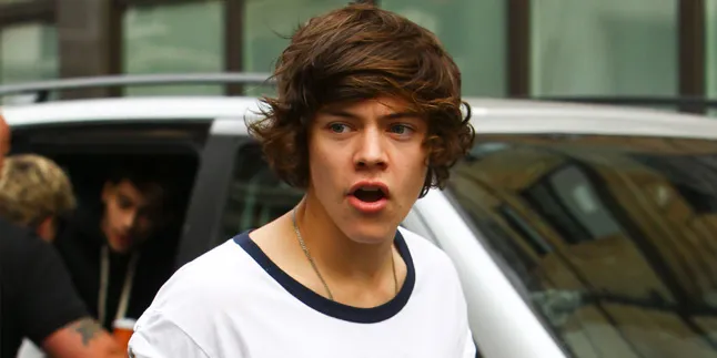 Harry Styles Menyesal Pacari Taylor Swift Harry Styles Menyesal Pacari Taylor Swift
