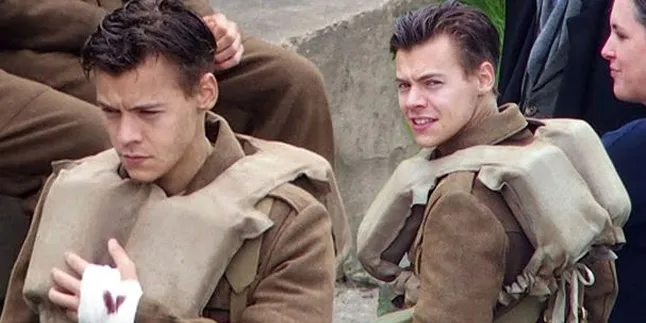 Harry Styles Pertama Kali Main Film, Simak Trailernya di Sini Harry Styles Pertama Kali Main Film, Simak Trailernya di Sini