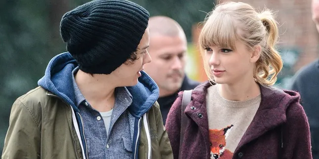 Harry Styles - Taylor Swift Berencana Balikan?