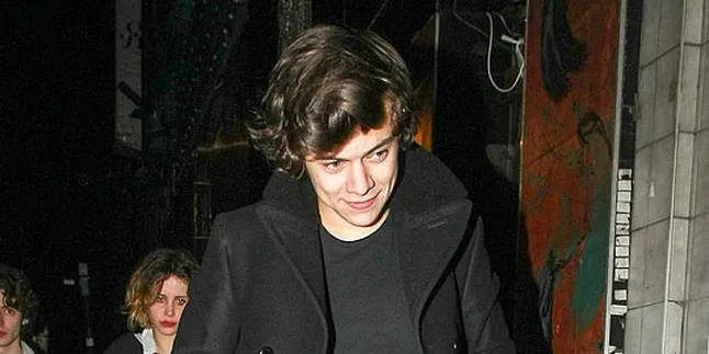 Harry Styles: Taylor Swift Gadis Manis