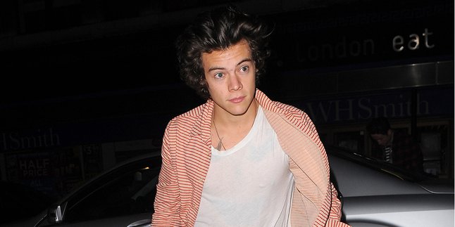 Harry Styles Temukan 'Pasangan' Baru?