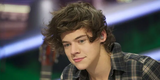 Harry Styles Ternyata Suka 'SEX & THE CITY'