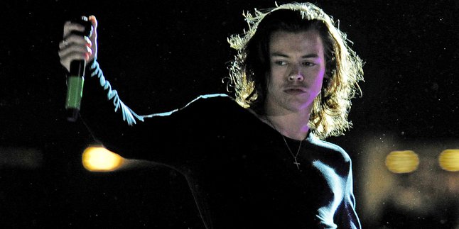 Harry Styles Ungkap Bagaimana Adele Membantunya Garap Album Baru