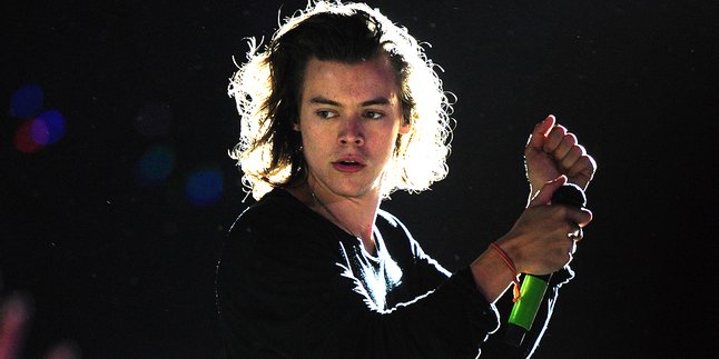 Harry Styles Ungkap Detail Single Solo Miliknya