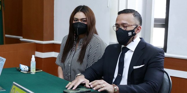 This Kind of Wealth is Not Included in the Lawsuit, Thalita Latief Claims Dennis Lyla is Just Living Off Her
