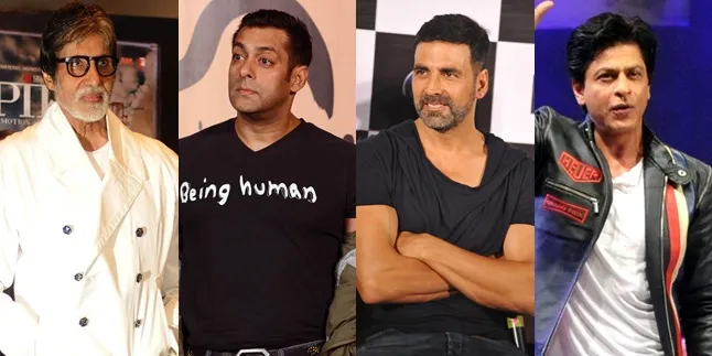 Harta Kekayaan Aktor Bollywood Ini Kalahkan Selebriti Hollywood!