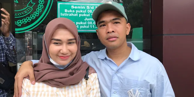 Haru Bahagia Putra Siregar Resmi Rujuk dengan Septi