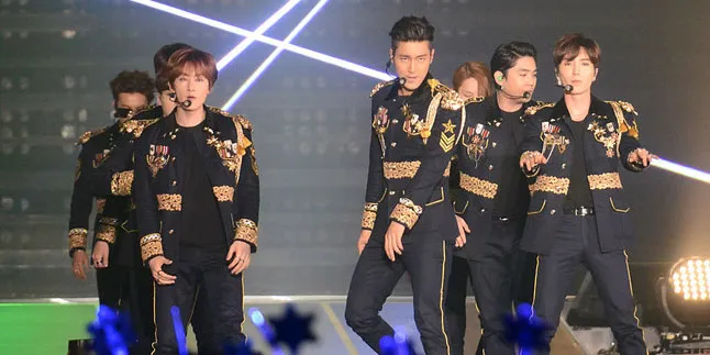 Haru Biru SS6, Suju Ucapkan Terima Kasih Untuk ELF Indonesia Haru Biru SS6, Suju Ucapkan Terima Kasih Untuk ELF Indonesia
