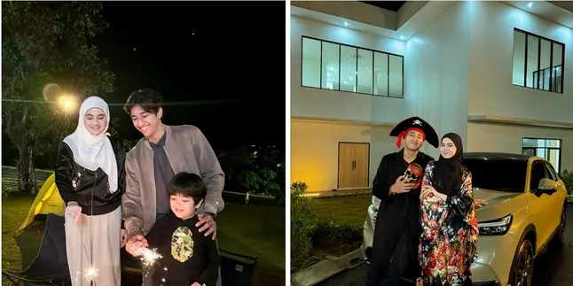 Haru! Harris Vriza Persembahkan Penghargaan Aktor Paling Ngetop Untuk Kekasih dan Fans
