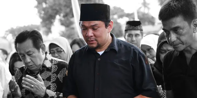 Haru, Ini Kenangan Manis Derry Drajat Akan Almarhumah Istrinya