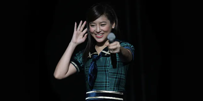 Haruka JKT48 'Ketagihan' Pakai Koyo