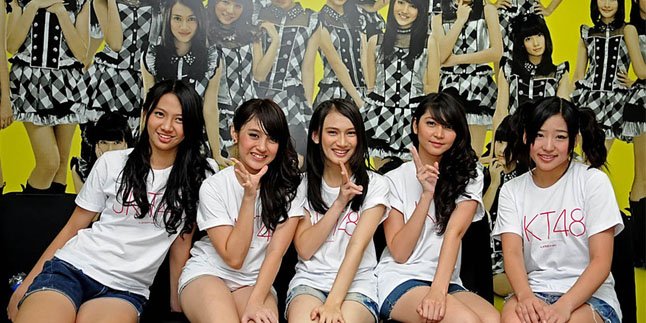 Haruka JKT48 Tak Pernah Dikenalkan Dengan Cowok Indonesia