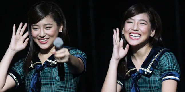 Haruka: Nggak Pakai Seragam Bukan JKT48