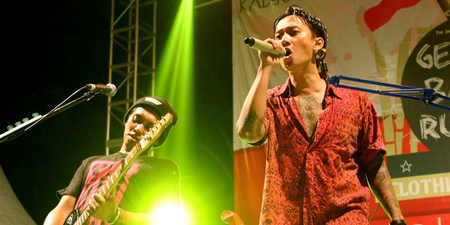 Harumkan Nama Indonesia, V1MAST Garap Lagu Bertema Nasionalisme