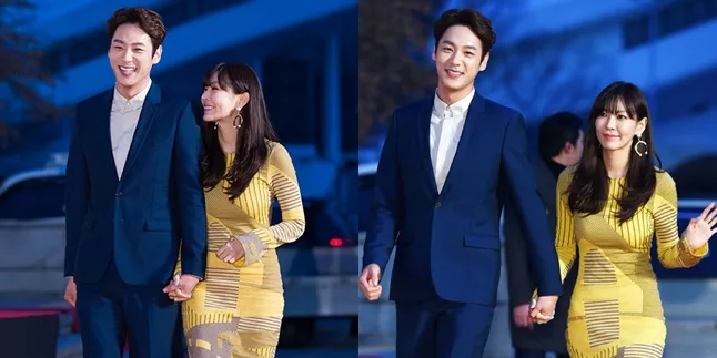 Dirumorkan Pisah, Kwak Si Yang & Kim So Yeon Bantah Akan 'Cerai' Dirumorkan Pisah, Kwak Si Yang & Kim So Yeon Bantah Akan 'Cerai'