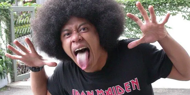 Harus Gunduli Rambut, Eddy Brokoli Tak Bisa Tidur