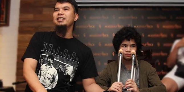 Harus Lepas 'Sahabat Terbaik', Dul Bersyukur