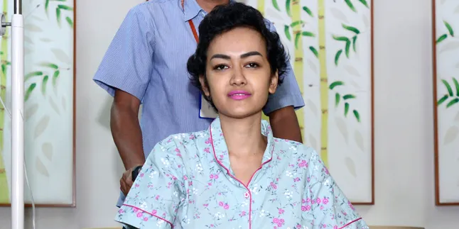 Harus Steril, Dokter Minta Keluarga Jupe Batasi Kunjungan Tamu Harus Steril, Dokter Minta Keluarga Jupe Batasi Kunjungan Tamu