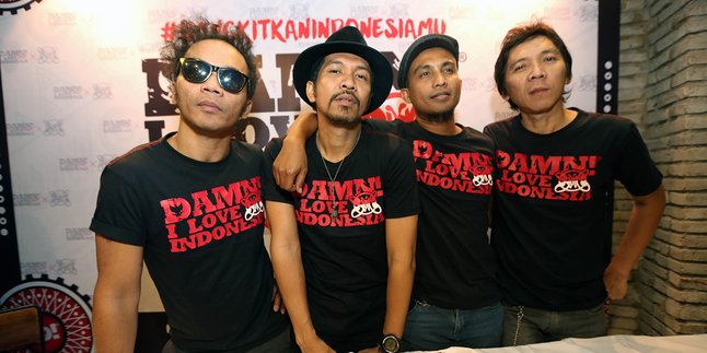 Harus Ubah Aransemen, Slank Rindu Kehadiran Abdee