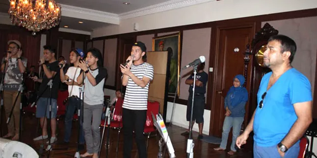 Harvey Malaiholo Layak Jadi Panutan Karir SMASH