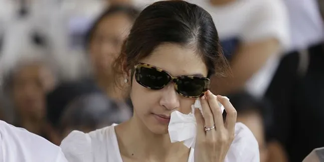 Harvey Malaiholo Pastikan Mikha Tambayong Tak Akan Kehilangan Kasih Sayang Ortu