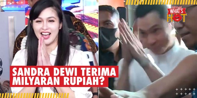 Harvey Moeis Enters First Hearing, Sandra Dewi Allegedly Received Billions of Rupiah?