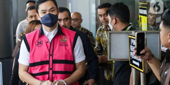 Harvey Moeis Suami Sandra Dewi Diketahui Siap Ajukan Pledoi dalam Persidangan