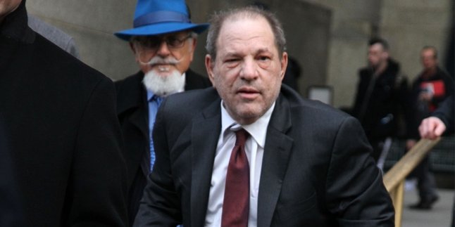 Harvey Weinstein Reported Positive for Corona in Prison