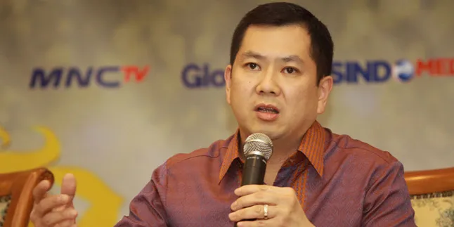 Hary Tanoesoedibjo Bantah Miss World Hanya Bernilai Komersial