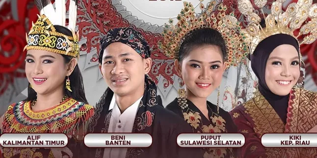 Hasil Akhir Grup 1 Top 12 LIDA 2019: Beni Duta Banten Harus Tersenggol Hasil Akhir Grup 1 Top 12 LIDA 2019: Beni Duta Banten Harus Tersenggol